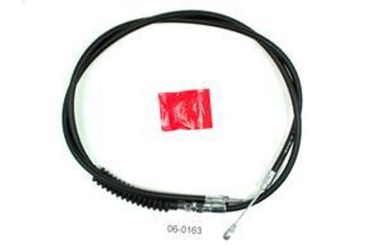 Picture of MOTION PRO 06-0163 141902 CABLE, BLACK VINYL, CLUTCH TERMINATOR LW