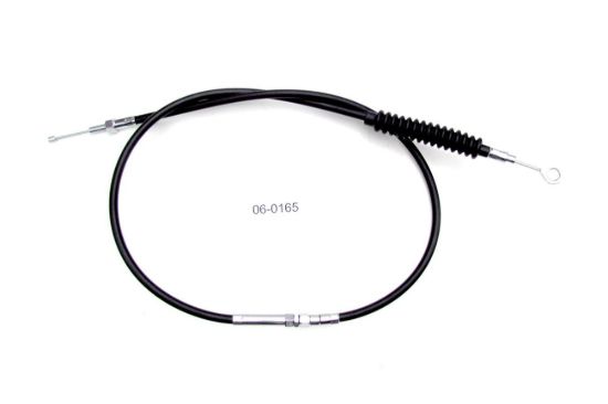 Picture of MOTION PRO 06-0165 141904 CABLE, BLACK VINYL, CLUTCH TERMINATOR LW
