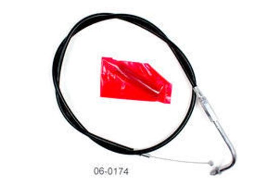 Picture of MOTION PRO 06-0174 141906 CABLE, BLACK VINYL, THROTTLE