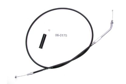 Picture of MOTION PRO 06-0175 141907 CABLE, BLACK VINYL, THROTTLE