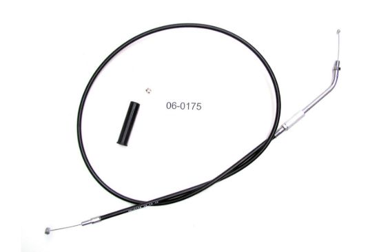Picture of MOTION PRO 06-0175 141907 CABLE, BLACK VINYL, THROTTLE