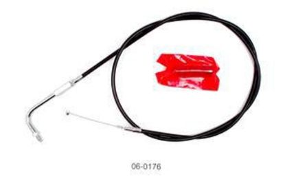 Picture of MOTION PRO 06-0176 141908 CABLE, BLACK VINYL, IDLE