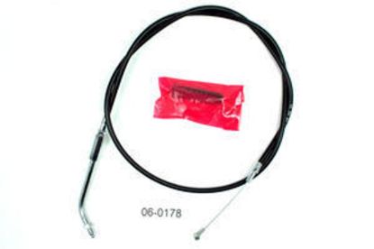 Picture of MOTION PRO 06-0178 141910 CABLE, BLACK VINYL, IDLE