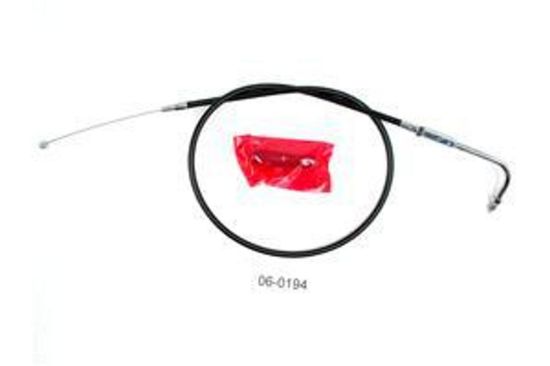 Picture of MOTION PRO 06-0194 141912 CABLE, BLACK VINYL, THROTTLE
