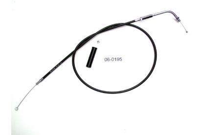 Picture of MOTION PRO 06-0195 141913 CABLE, BLACK VINYL, THROTTLE