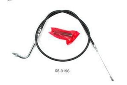 Picture of MOTION PRO 06-0196 141914 CABLE, BLACK VINYL, IDLE