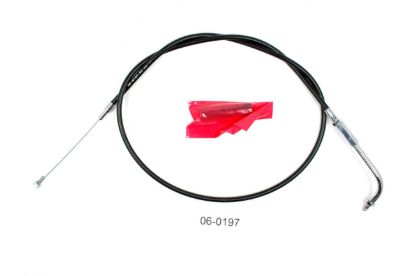 Picture of MOTION PRO 06-0197 141915 CABLE, BLACK VINYL, IDLE
