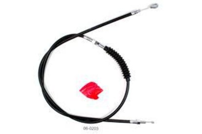 Picture of MOTION PRO 06-0203 141916 CABLE, BLACK VINYL, CLUTCH