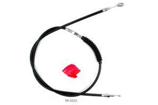 Picture of MOTION PRO 06-0203 141916 CABLE, BLACK VINYL, CLUTCH