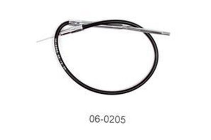 Picture of MOTION PRO 06-0205 141918 CABLE, BLACK VINYL, CHOKE