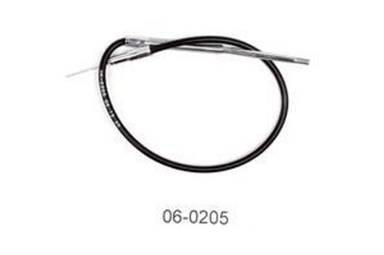 Picture of MOTION PRO 06-0205 141918 CABLE, BLACK VINYL, CHOKE