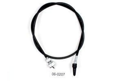 Picture of MOTION PRO 06-0207 141919 CABLE, BLACK VINYL, SPEEDO