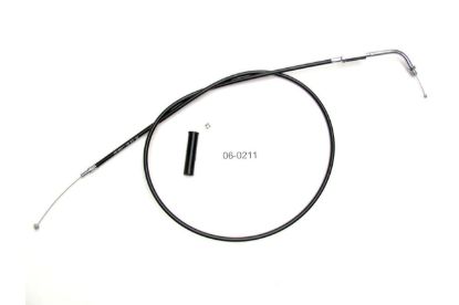 Picture of MOTION PRO 06-0211 141921 CABLE, BLACK VINYL, THROTTLE
