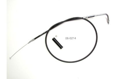 Picture of MOTION PRO 06-0214 141922 CABLE, BLACK VINYL, IDLE