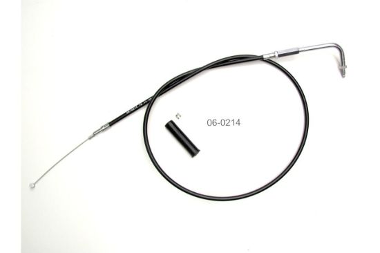 Picture of MOTION PRO 06-0214 141922 CABLE, BLACK VINYL, IDLE