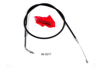 Picture of MOTION PRO 06-0217 141923 CABLE, BLACK VINYL, IDLE