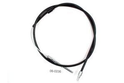 Picture of MOTION PRO 06-0236 141925 CABLE, BLACK VINYL, CLUTCH
