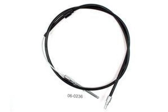 Picture of MOTION PRO 06-0236 141925 CABLE, BLACK VINYL, CLUTCH