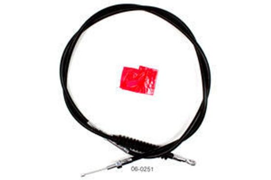 Picture of MOTION PRO 06-0251 141932 CABLE, BLACK VINYL, CLUTCH
