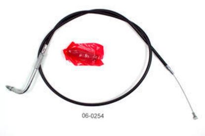 Picture of MOTION PRO 06-0254 141934 CABLE, BLACK VINYL, IDLE