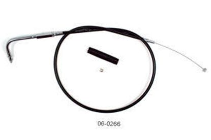 Picture of MOTION PRO 06-0266 141938 CABLE, BLACK VINYL, THROTTLE