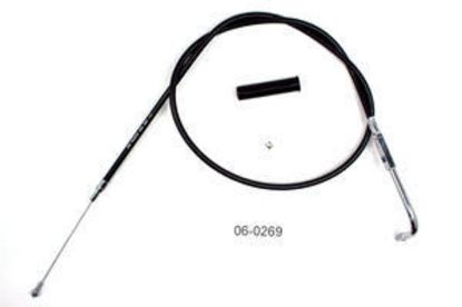 Picture of MOTION PRO 06-0269 141941 CABLE, BLACK VINYL, IDLE