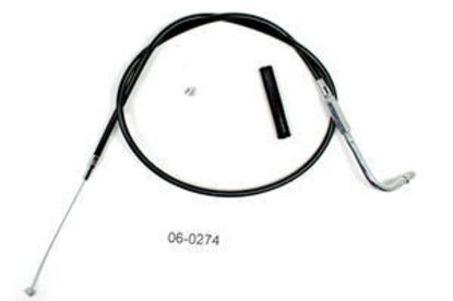 Picture of MOTION PRO 06-0274 141942 CABLE, BLACK VINYL, THROTTLE