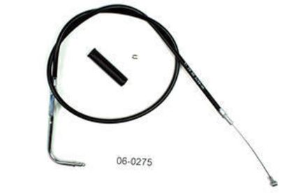 Picture of MOTION PRO 06-0275 141943 CABLE, BLACK VINYL, IDLE