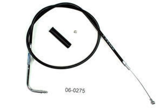 Picture of MOTION PRO 06-0275 141943 CABLE, BLACK VINYL, IDLE