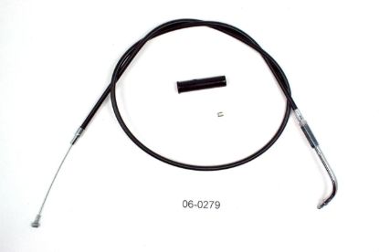 Picture of MOTION PRO 06-0279 141945 CABLE, BLACK VINYL, IDLE