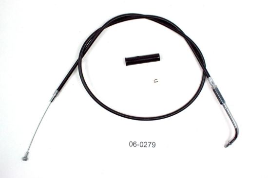 Picture of MOTION PRO 06-0279 141945 CABLE, BLACK VINYL, IDLE