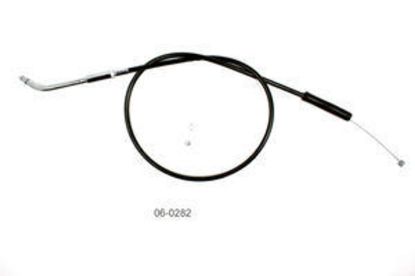 Picture of MOTION PRO 06-0282 141946 CABLE, BLACK VINYL, THROTTLE
