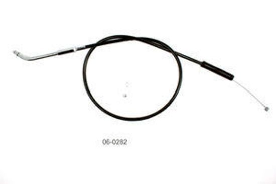 Picture of MOTION PRO 06-0282 141946 CABLE, BLACK VINYL, THROTTLE