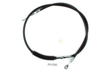 Picture of MOTION PRO 06-0286 141948 CABLE, BLACK VINYL, CLUTCH TERMINATOR LW