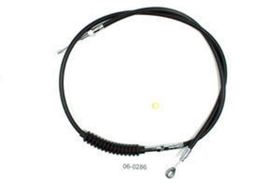 Picture of MOTION PRO 06-0286 141948 CABLE, BLACK VINYL, CLUTCH TERMINATOR LW