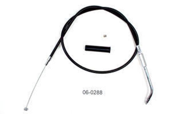 Picture of MOTION PRO 06-0288 141949 CABLE, BLACK VINYL, THROTTLE