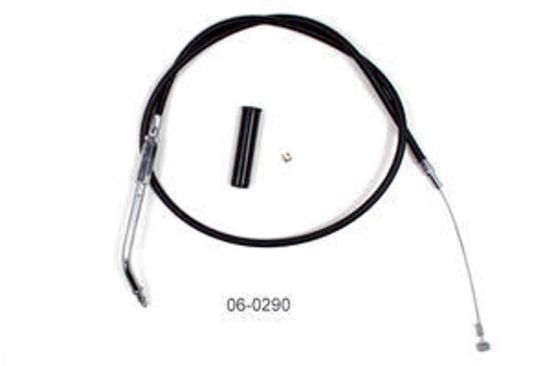 Picture of MOTION PRO 06-0290 141950 CABLE, BLACK VINYL, IDLE