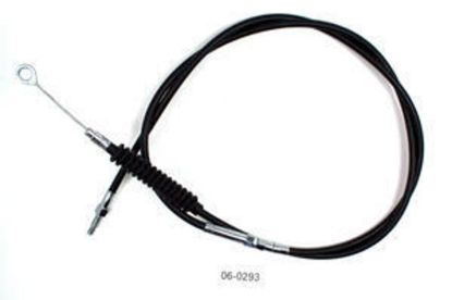 Picture of MOTION PRO 06-0293 141951 CABLE, BLACK VINYL, CLUTCH TERMINATOR LW