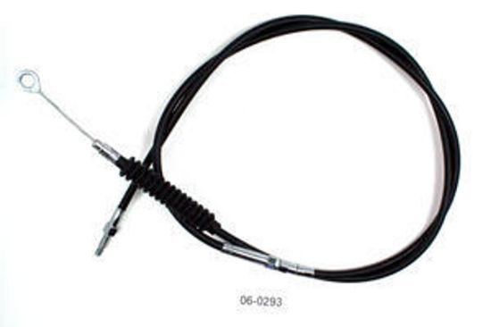 Picture of MOTION PRO 06-0293 141951 CABLE, BLACK VINYL, CLUTCH TERMINATOR LW
