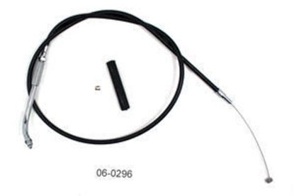 Picture of MOTION PRO 06-0296 141953 CABLE, BLACK VINYL, THROTTLE
