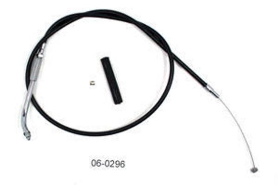 Picture of MOTION PRO 06-0296 141953 CABLE, BLACK VINYL, THROTTLE