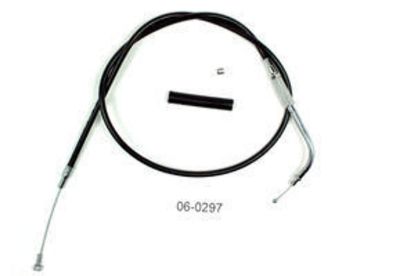 Picture of MOTION PRO 06-0297 141954 CABLE, BLACK VINYL, IDLE