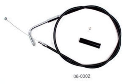 Picture of MOTION PRO 06-0302 141955 CABLE, BLACK VINYL, THROTTLE