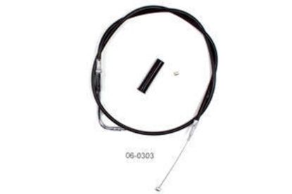Picture of MOTION PRO 06-0303 141956 CABLE, BLACK VINYL, IDLE