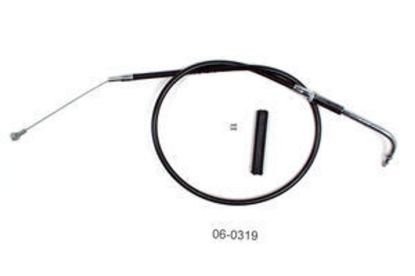 Picture of MOTION PRO 06-0319 141963 CABLE, BLACK VINYL, IDLE