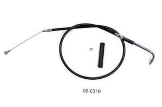 Picture of MOTION PRO 06-0319 141963 CABLE, BLACK VINYL, IDLE