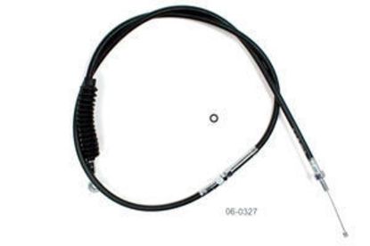 Picture of MOTION PRO 06-0327 141966 CABLE, BLACK VINYL, CLUTCH TERMINATOR LW