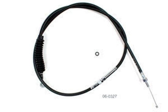 Picture of MOTION PRO 06-0327 141966 CABLE, BLACK VINYL, CLUTCH TERMINATOR LW