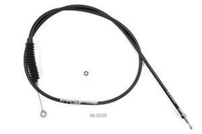 Picture of MOTION PRO 06-0329 141967 CABLE, BLACK VINYL, CLUTCH TERMINATOR LW