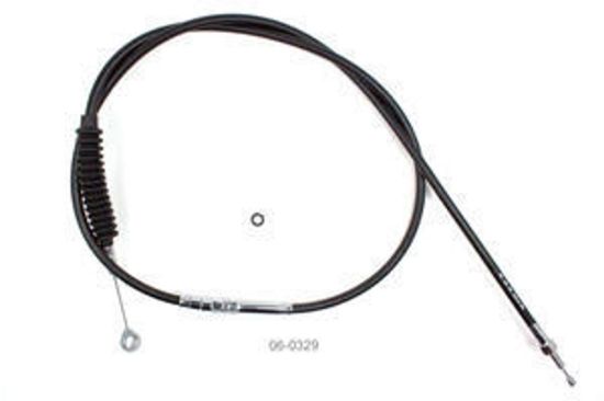 Picture of MOTION PRO 06-0329 141967 CABLE, BLACK VINYL, CLUTCH TERMINATOR LW